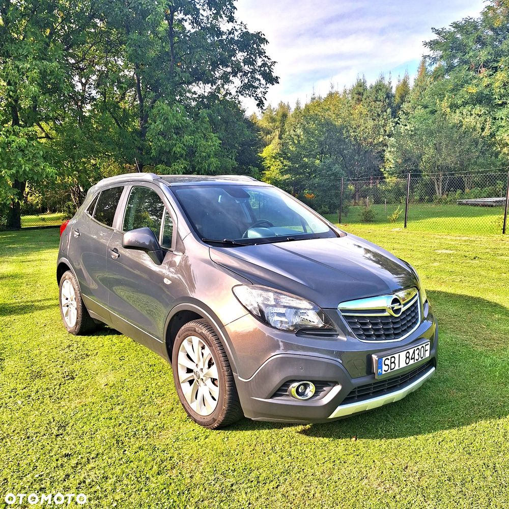 Opel Mokka 1.6 CDTI Cosmo S&S - 1