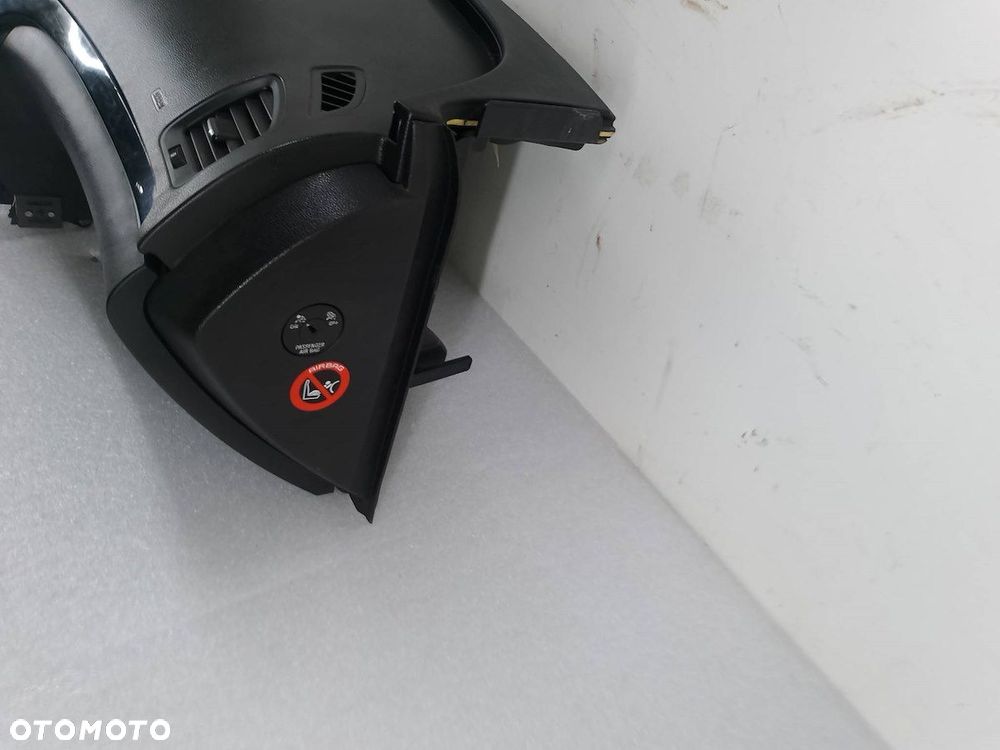 DESKA ROZDZIELCZA,KONSOLA PODUSZKI SENSOR PASY OPEL INSIGNIA - 8