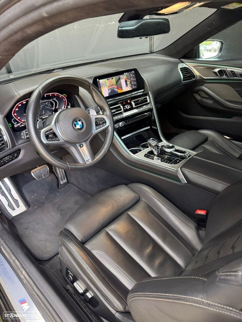 BMW 840 d xDrive Pack M - 6