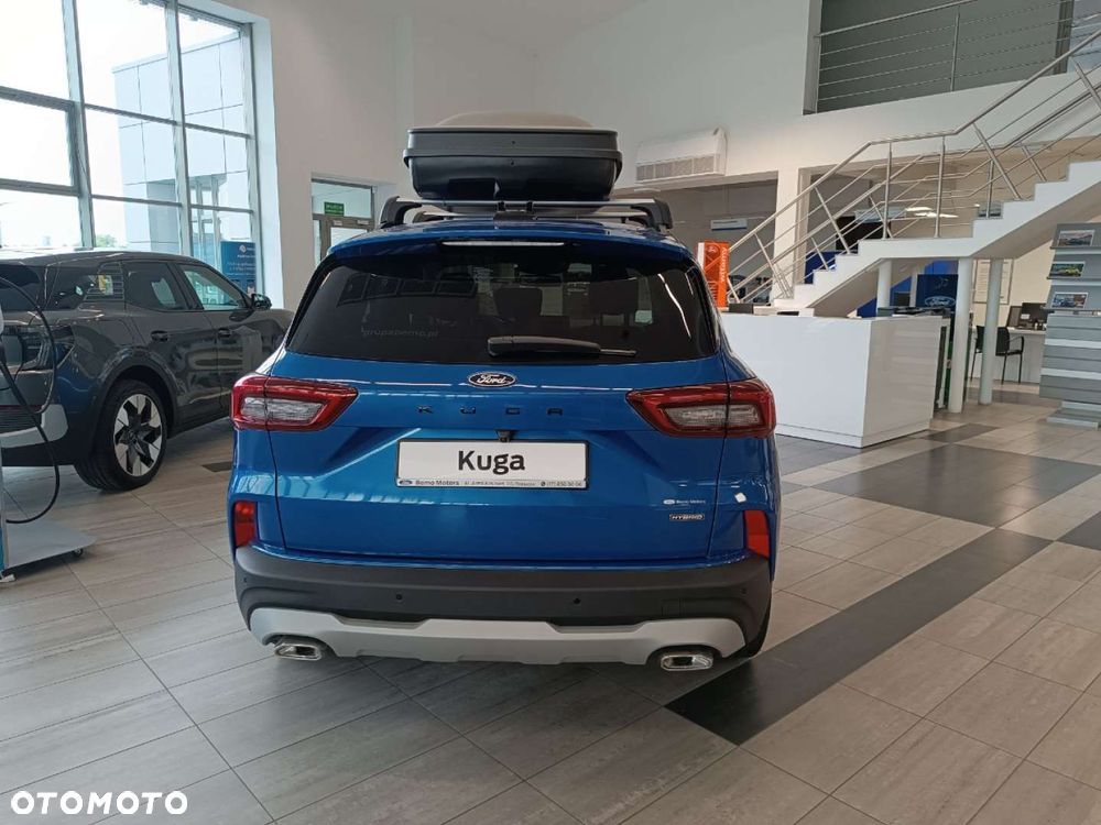 Ford Kuga - 8