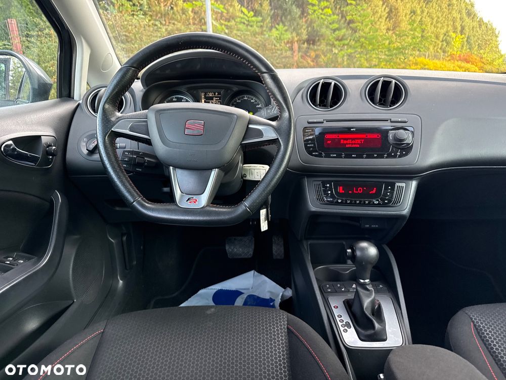 Seat Ibiza 1.4 TSI DSG FR - 14