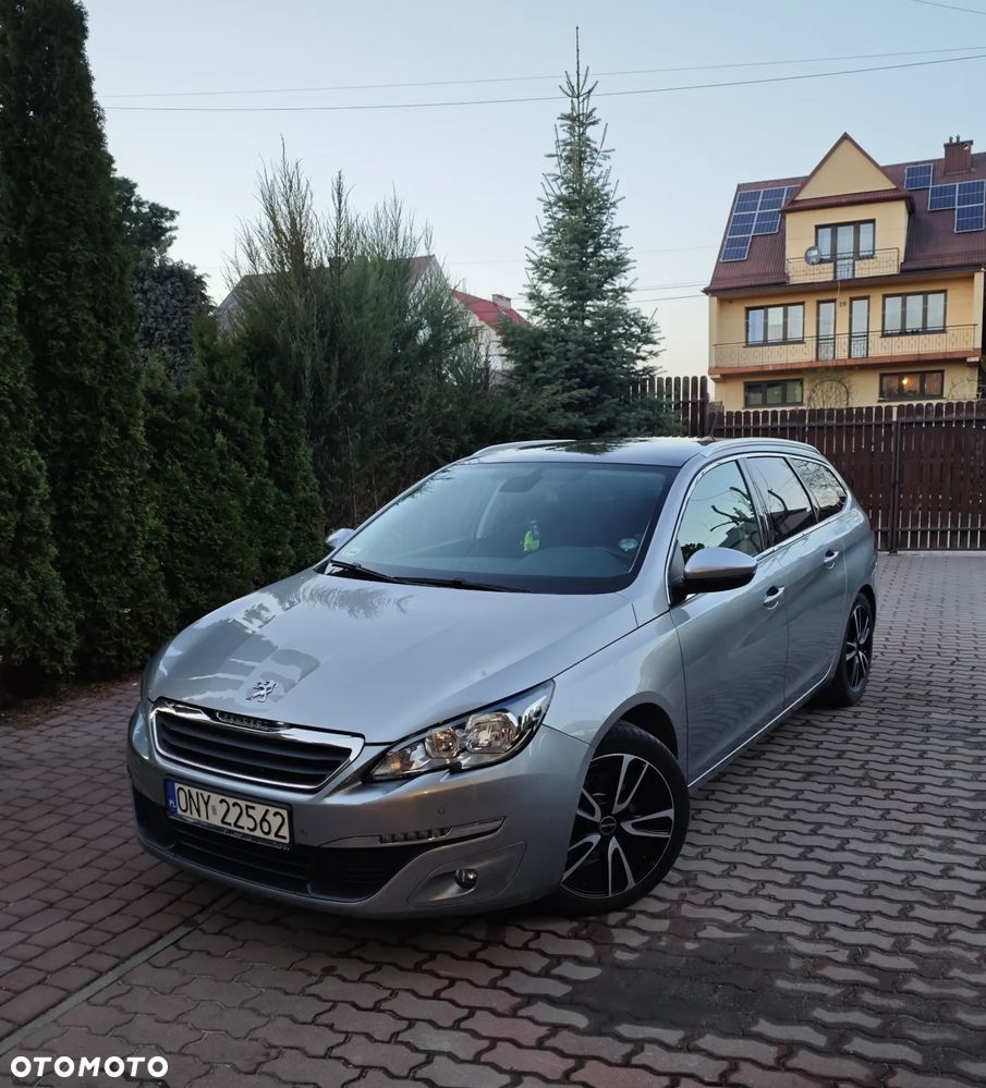 Peugeot 308 1.6 BlueHDi Active S&S - 1