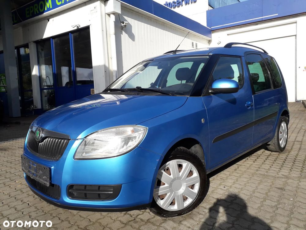 Skoda Roomster - 2