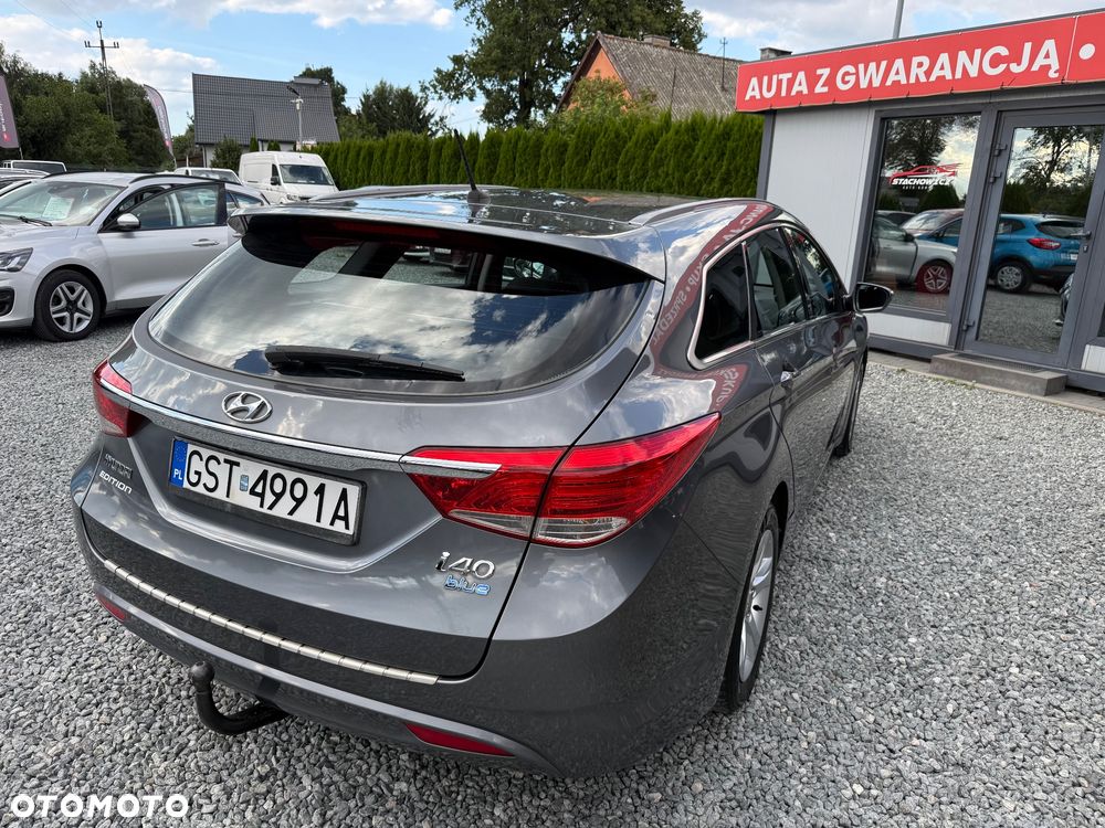Hyundai i40 Kombi 1.7 CRDi Style - 15