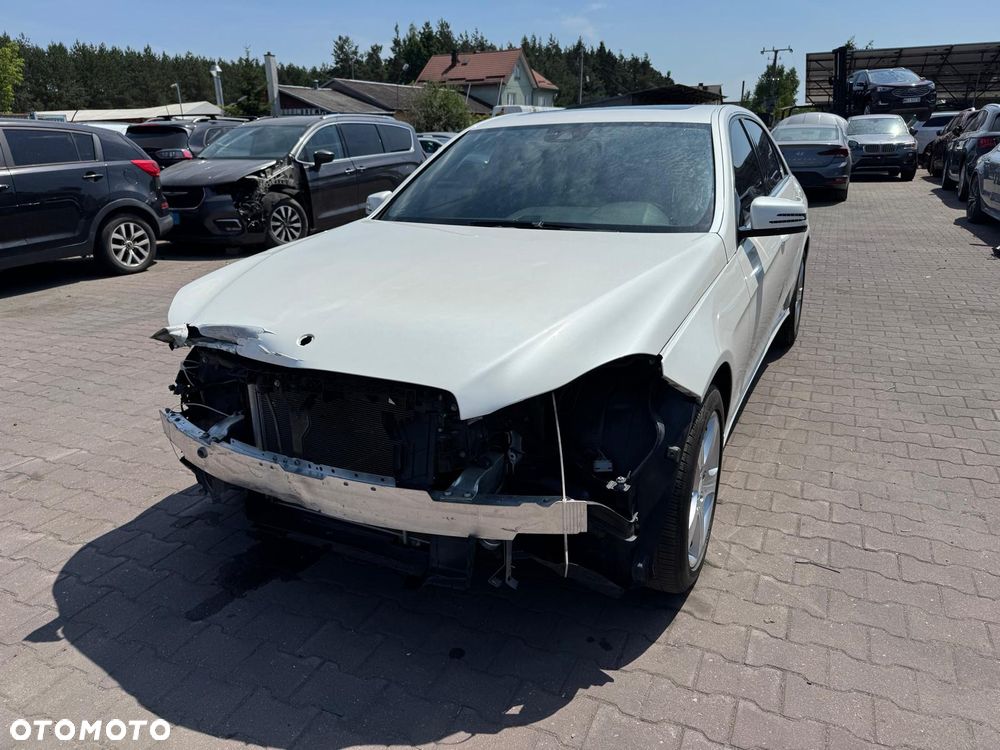 Mercedes-Benz Klasa E - 3