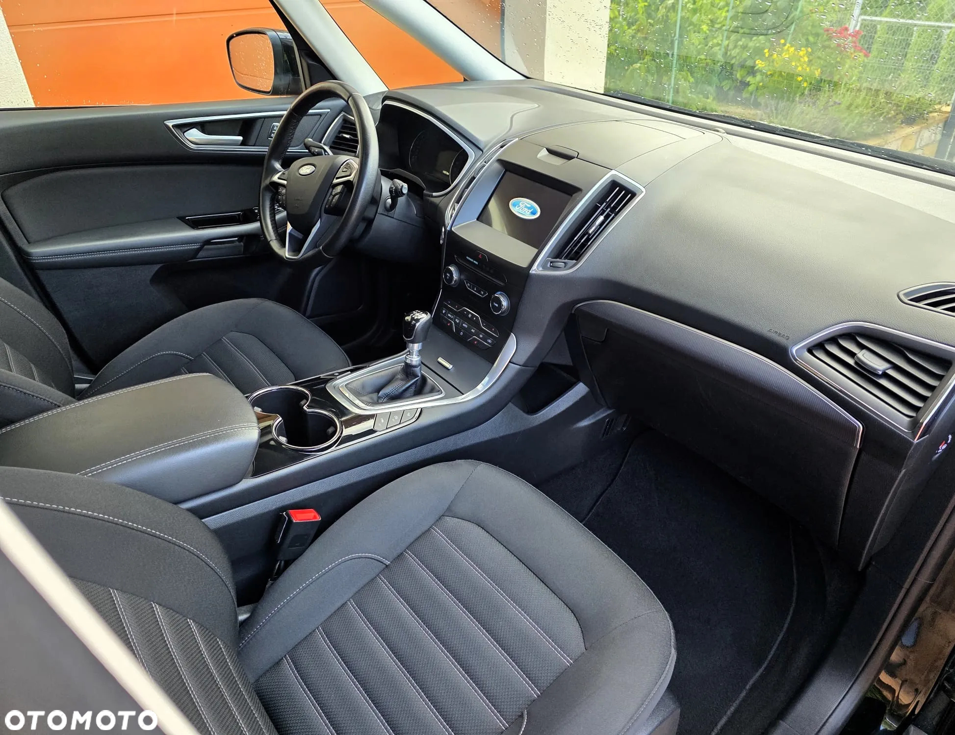 Ford Galaxy 2.0 EcoBlue Titanium - 27