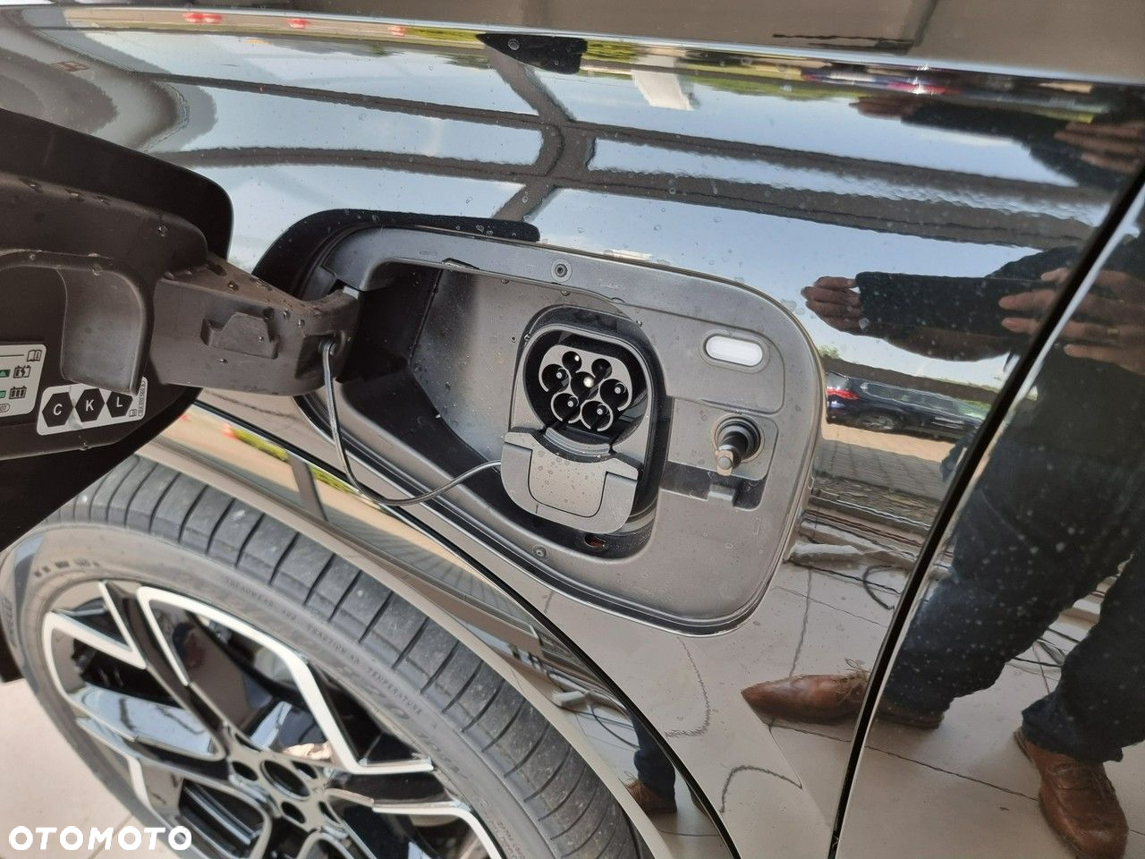 Volkswagen Tiguan 1.5 eHybrid PHEV R-Line Plus DSG - 8