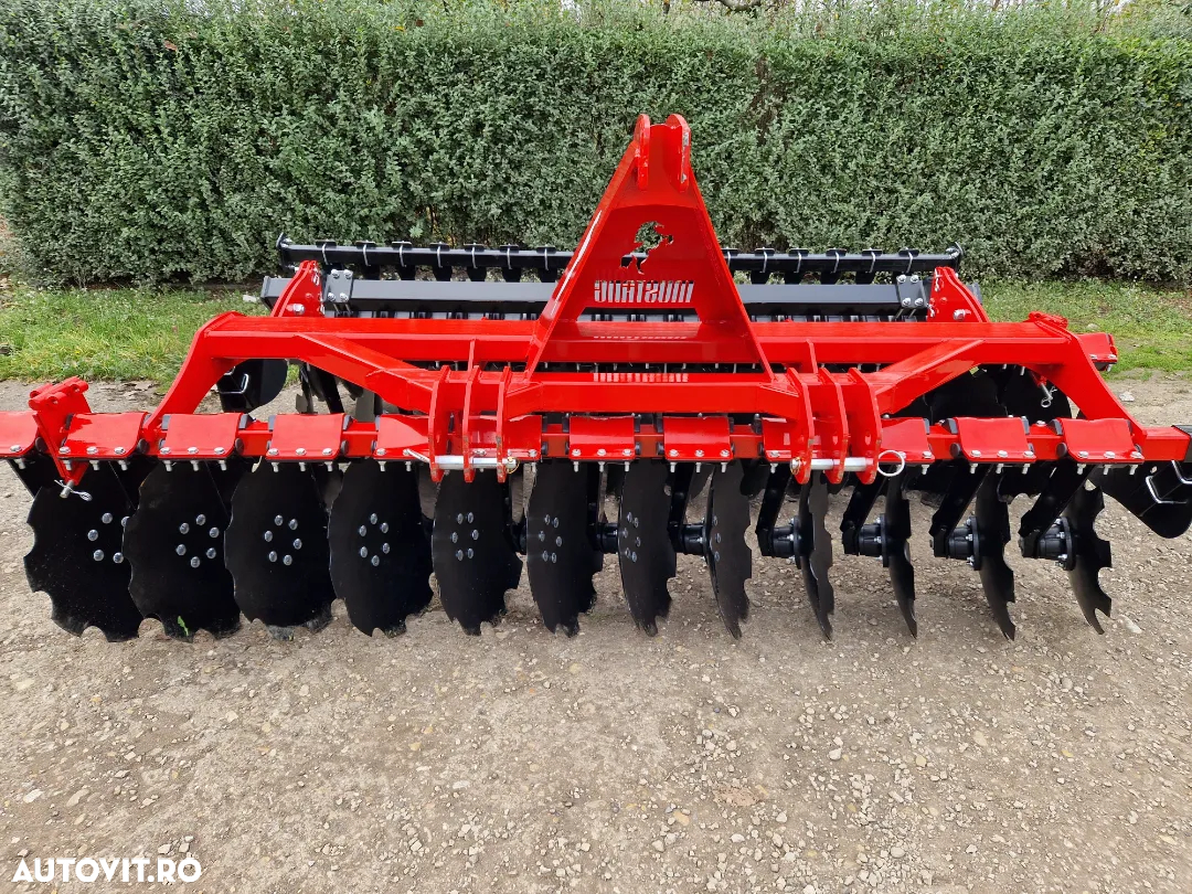 Rotor Mustang Kracker - 4