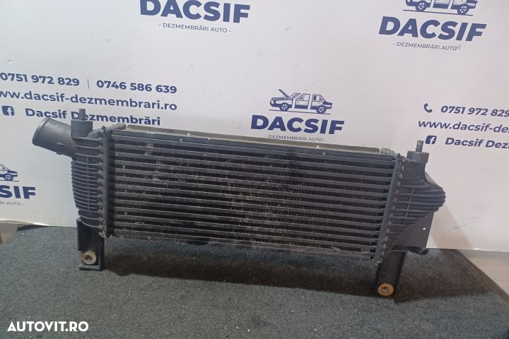 Intercooler  14461EB360 14461EB360 Nissan Navara D22 [1997 - 2001] - 3