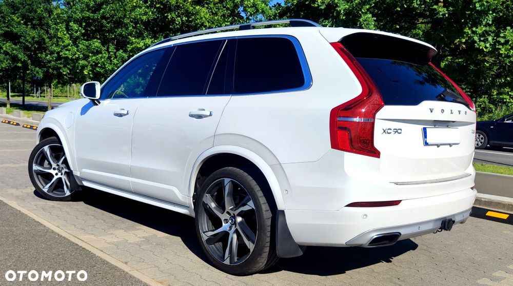 Volvo XC 90 T8 AWD Plug-In Hybrid Momentum 7os - 5