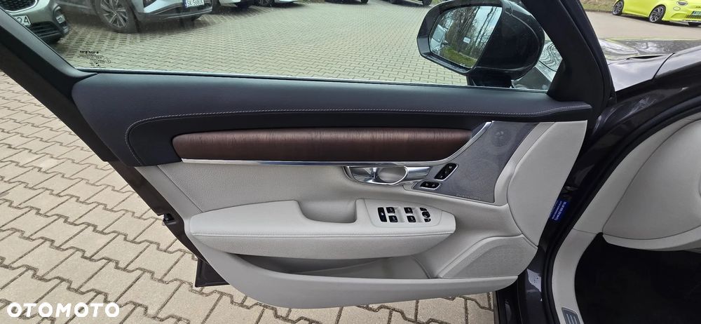 Volvo S90 B5 D AWD Inscription - 14