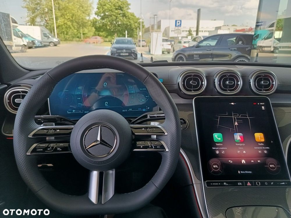 Mercedes-Benz Klasa C - 15