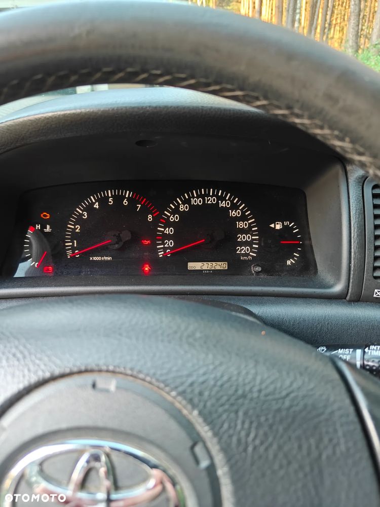 Toyota Corolla 1.6 Sol - 8