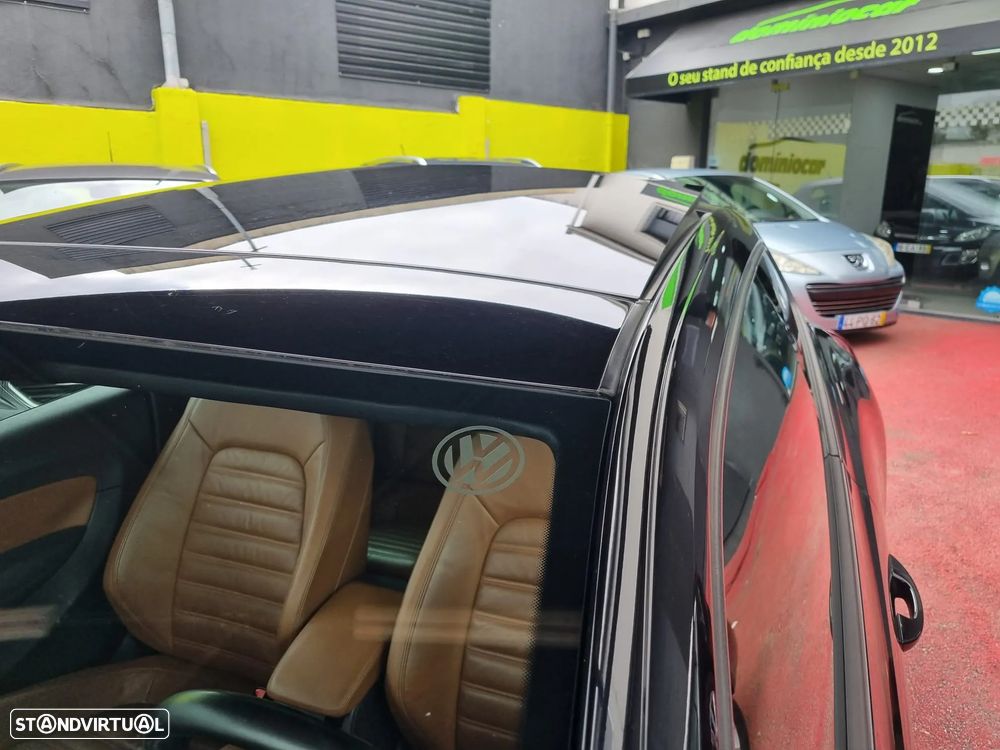 VW Scirocco 1.4 TSI Sport DSG - 5