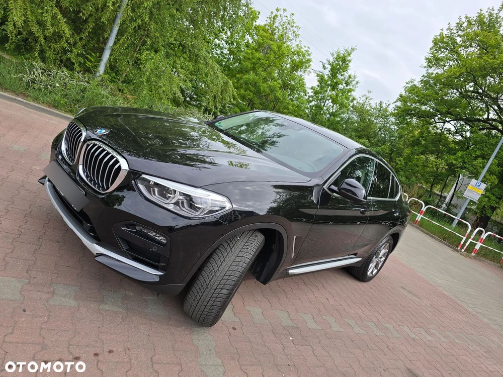 BMW X4 xDrive20d xLine sport - 1