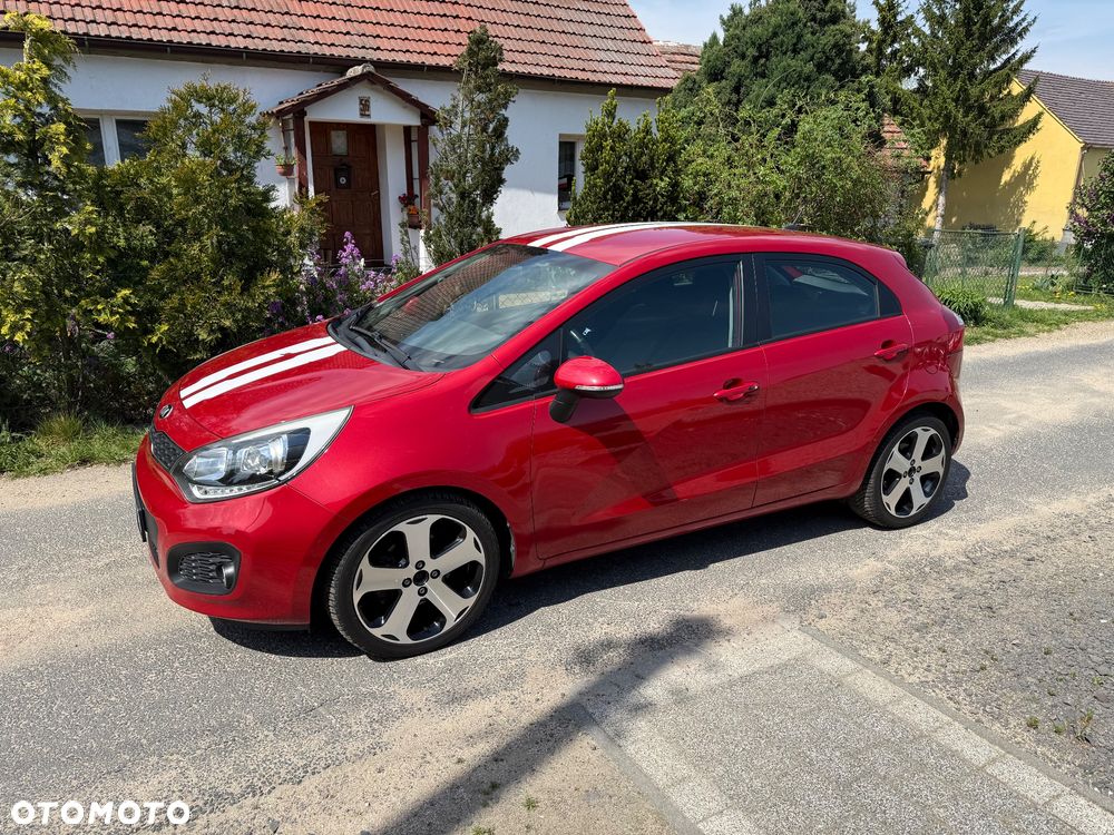 Kia Rio 1.4 Automatik Spirit - 1