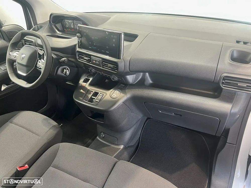 Peugeot e-Partner Standard 50kWh - 10