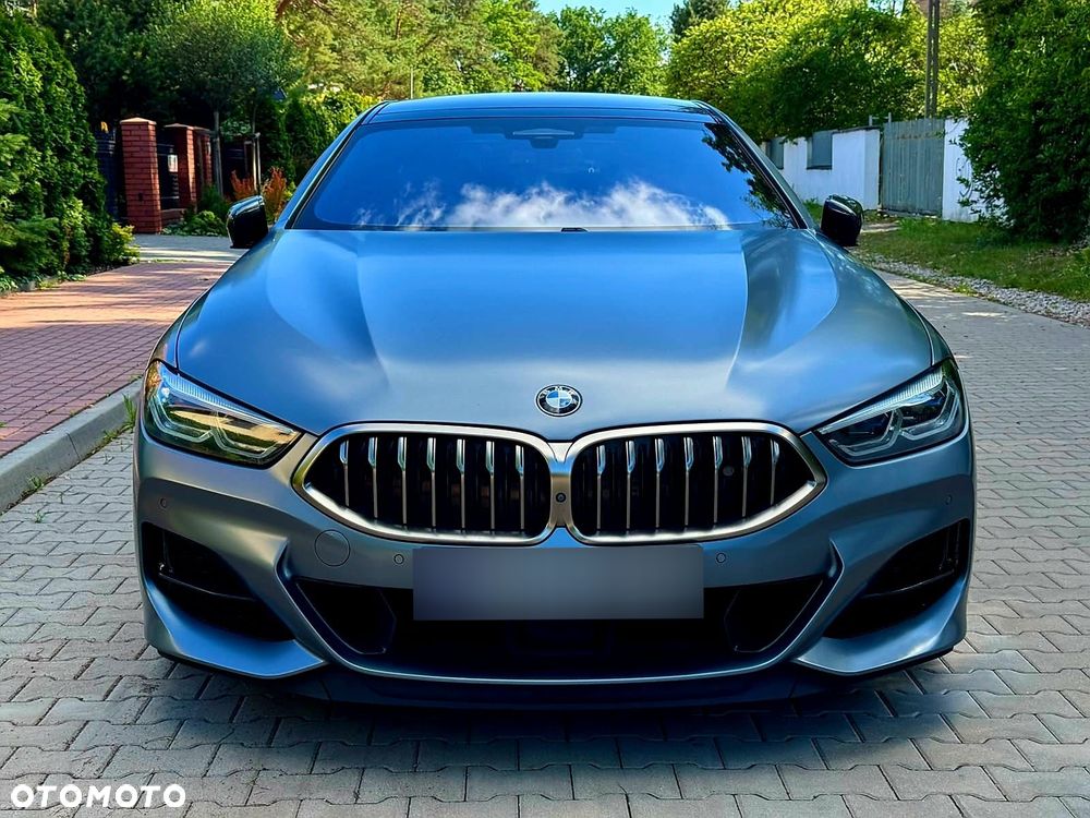 BMW Seria 8 M850i xDrive - 20
