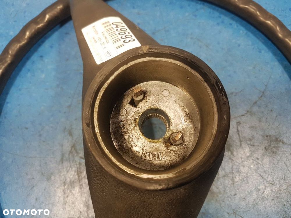 MERCEDES-BENZ 207 D KIEROWNICA. - 12