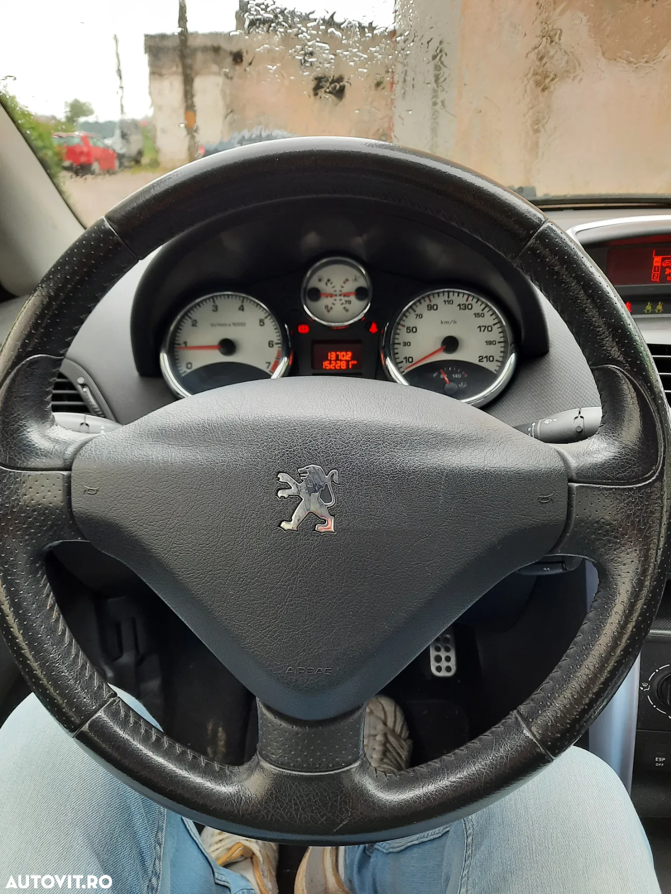 Peugeot 207 CC 1.6E Belle Epoque - 10