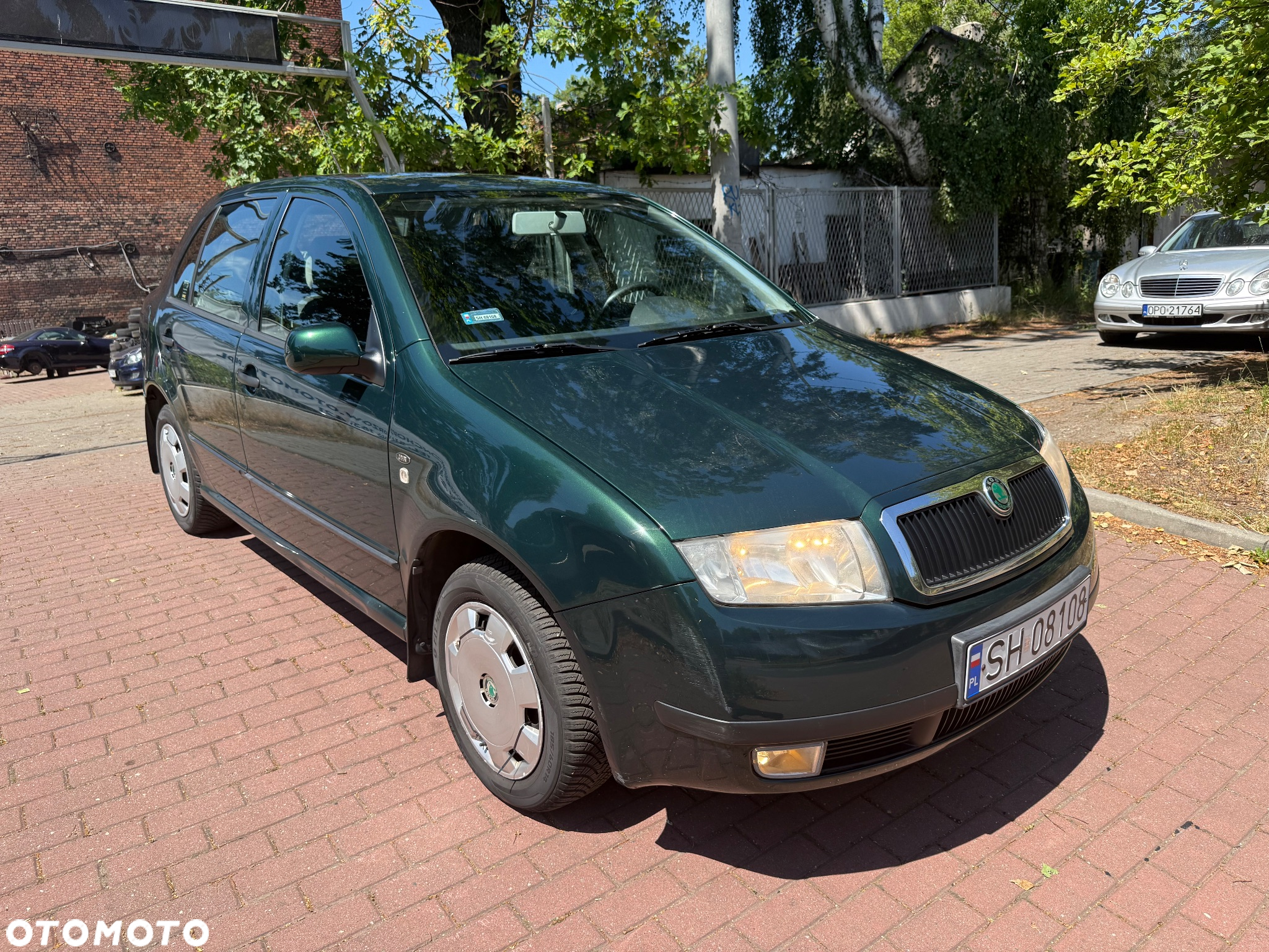 Skoda Fabia 1.4 Comfort - 5