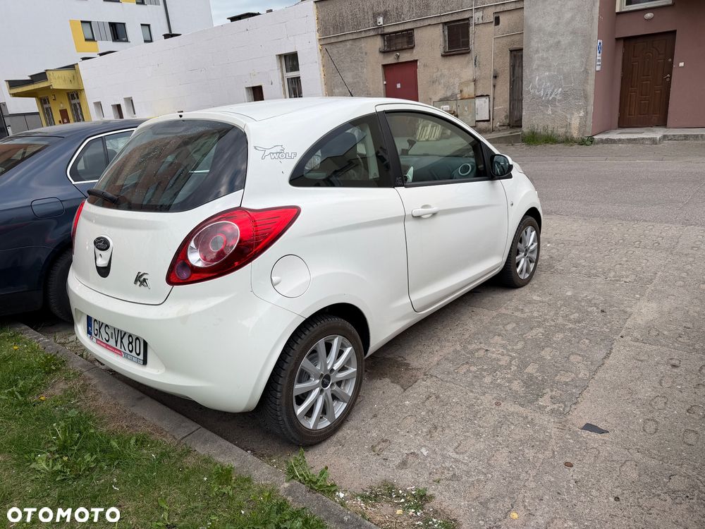 Ford KA 1.2 Ambiente - 6