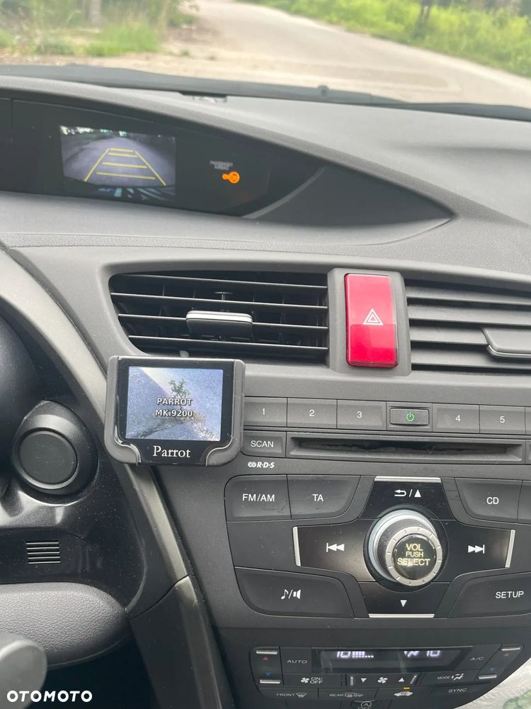 Honda Civic 1.8 Sport - 13