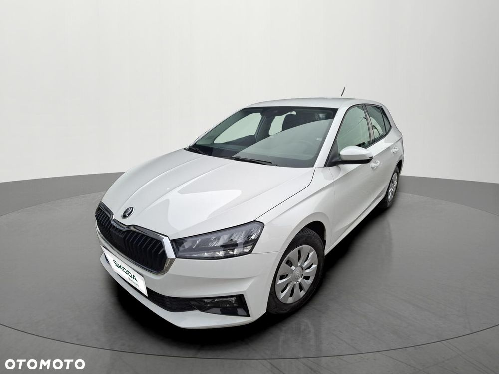 Skoda Fabia 1.0 TSI Selection