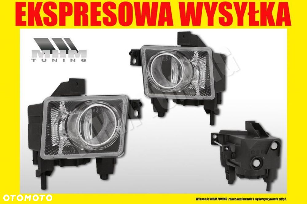 HALOGEN LAMPA OPEL VECTRA C GTS SIGNUM LIFT 2005 - 2