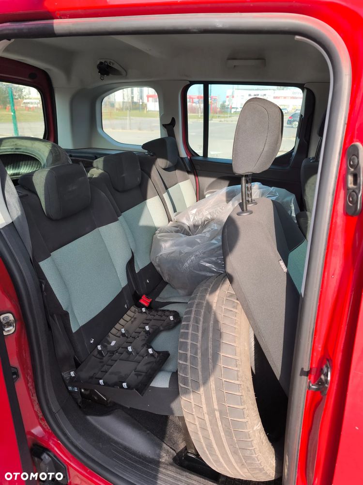 Citroën Berlingo M 1.5 BlueHDI Feel - 8