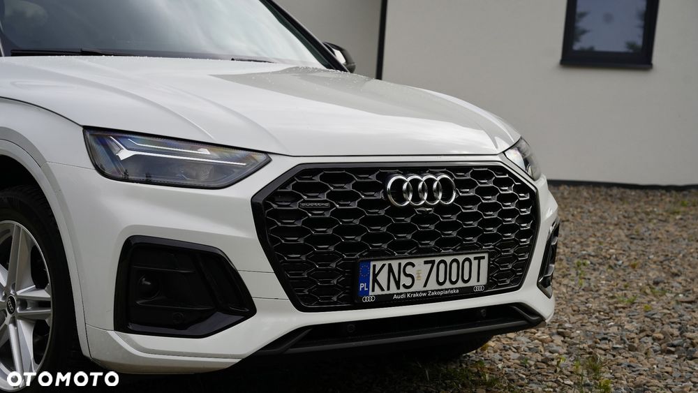 Audi Q5 Sportback 40 TDI mHEV Quattro Advanced S tronic - 3