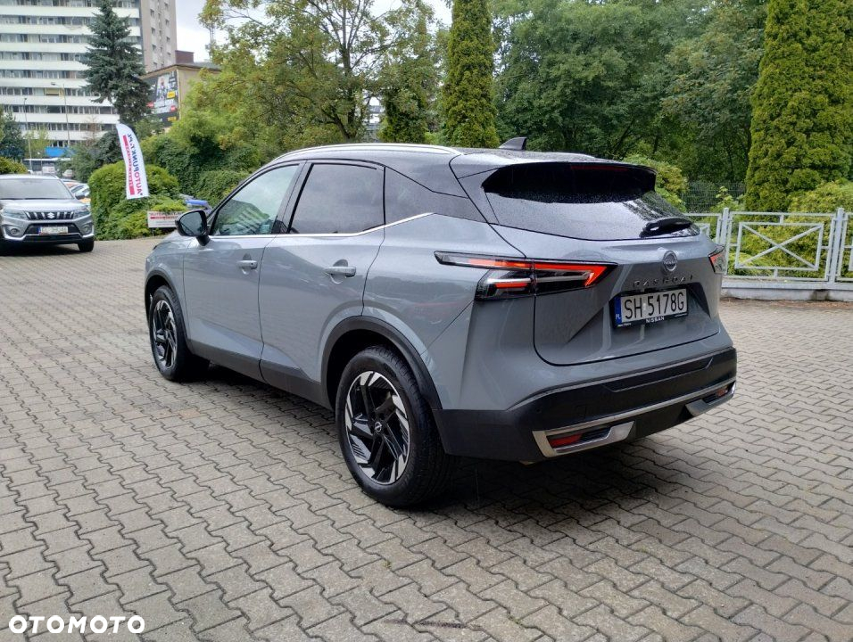 Nissan Qashqai - 4