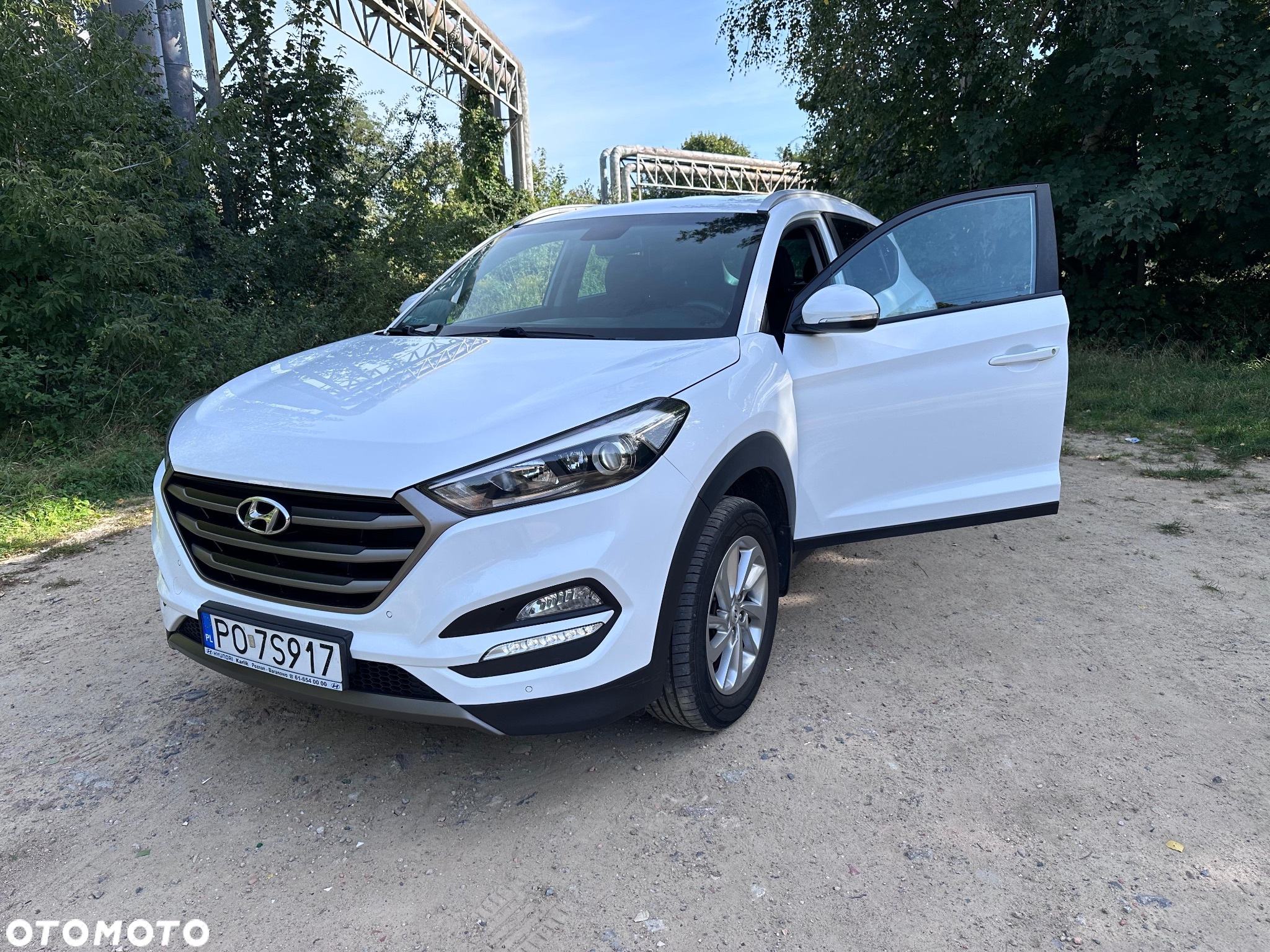 Hyundai Tucson 1.6 GDI BlueDrive Comfort 2WD - 2