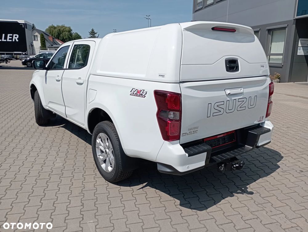 Isuzu D-Max 2.2 DC LS 4WD - 7