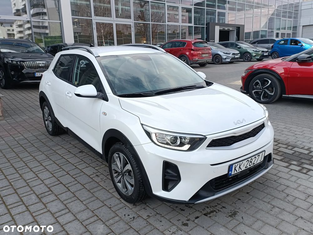 Kia Stonic 1.2 M - 4