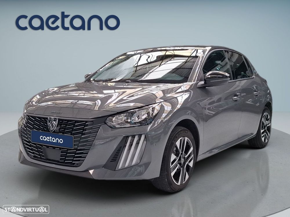 Peugeot e-208 51 kWh Allure - 1