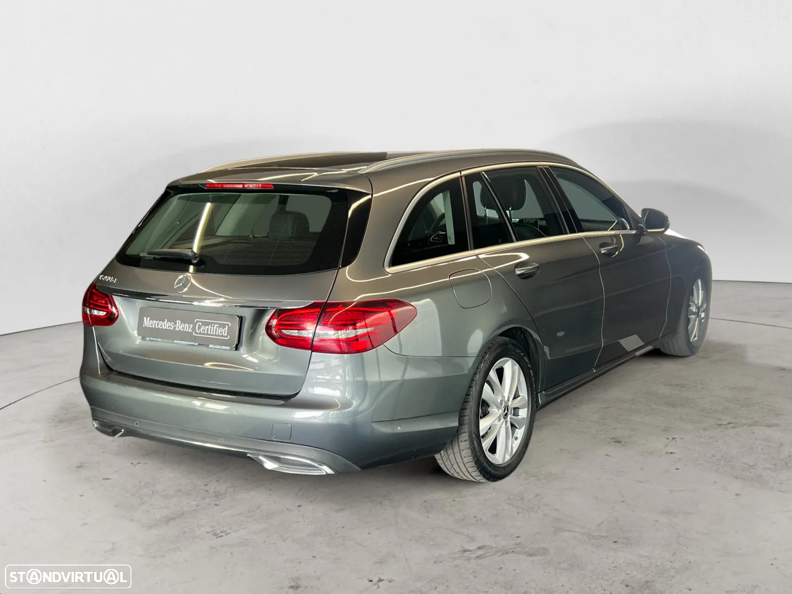 Mercedes-Benz C 200 d Avantgarde Aut. - 6