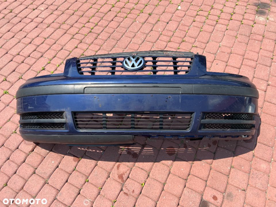 ZDERZAK PRZÓD PRZEDNI VW SHARAN I LIFT FL - 1