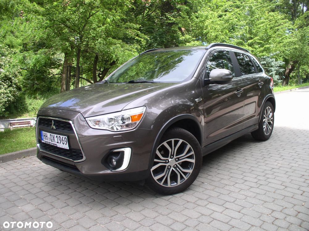 Mitsubishi ASX 1.6 2WD Diamant Edition+ - 1