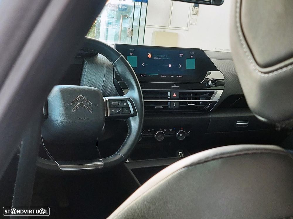 Citroën e-C4 50 kWh Feel Pack - 10