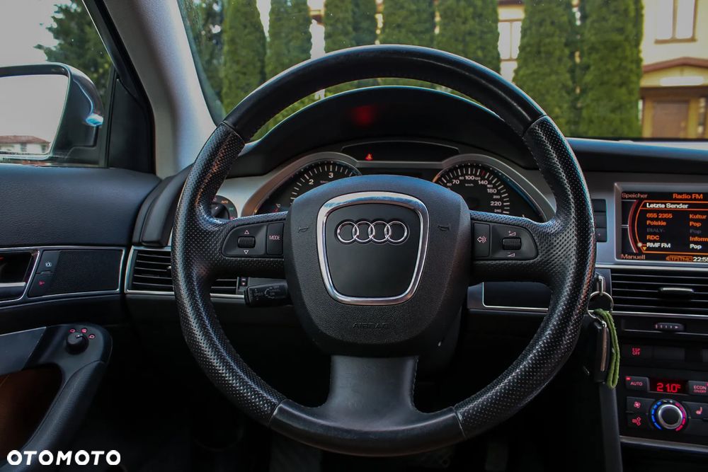 Audi A6 Avant 3.0 TDI Quattro Tiptronic - 33