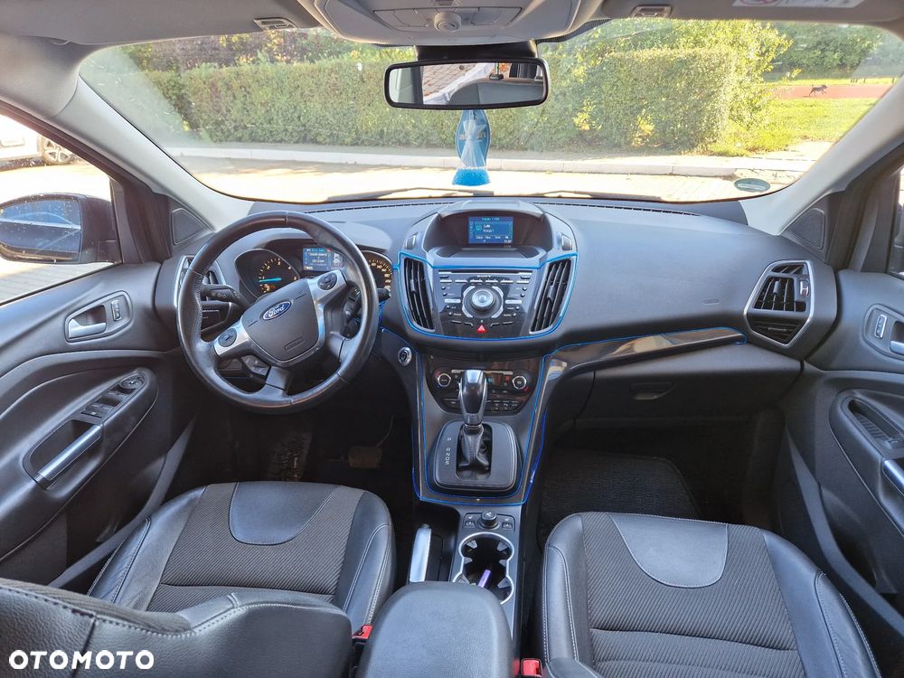 Ford Kuga 2.0 TDCi 4WD Titanium - 5