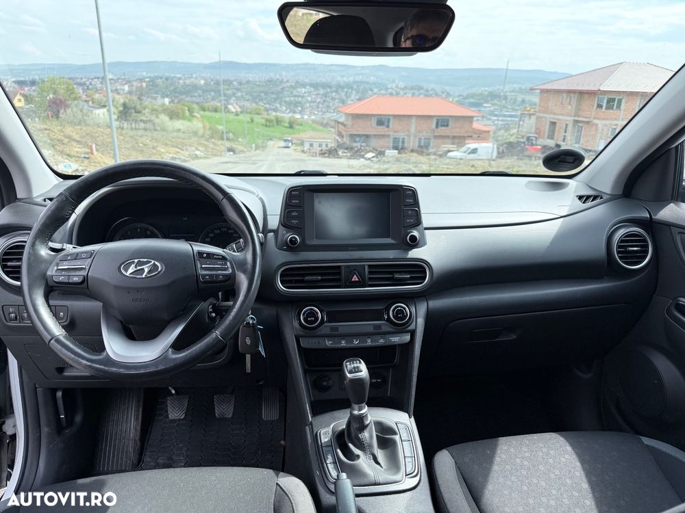 Hyundai KONA 1.0 T-GDI 2WD Luxury - 11