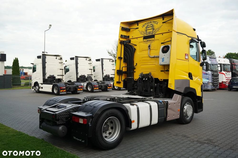 Renault T 440 / KLIMA POSTOJOWA / 13 LITROWY SILNIK / EURO 6 - 9