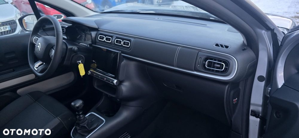 Citroën C3 1.5 BlueHDi Feel S&S - 17