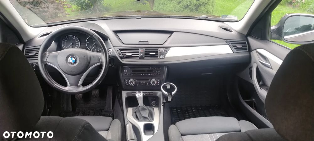 BMW X1 xDrive23d - 7