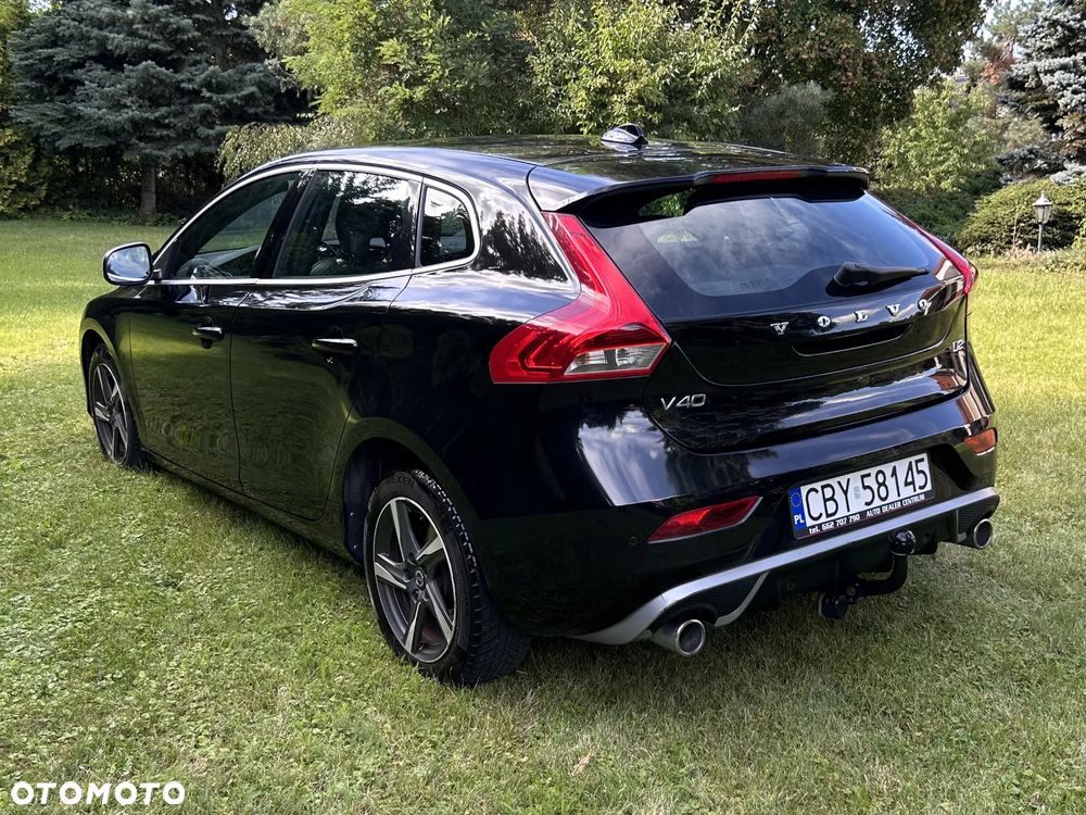 Volvo V40 D2 Kinetic - 6