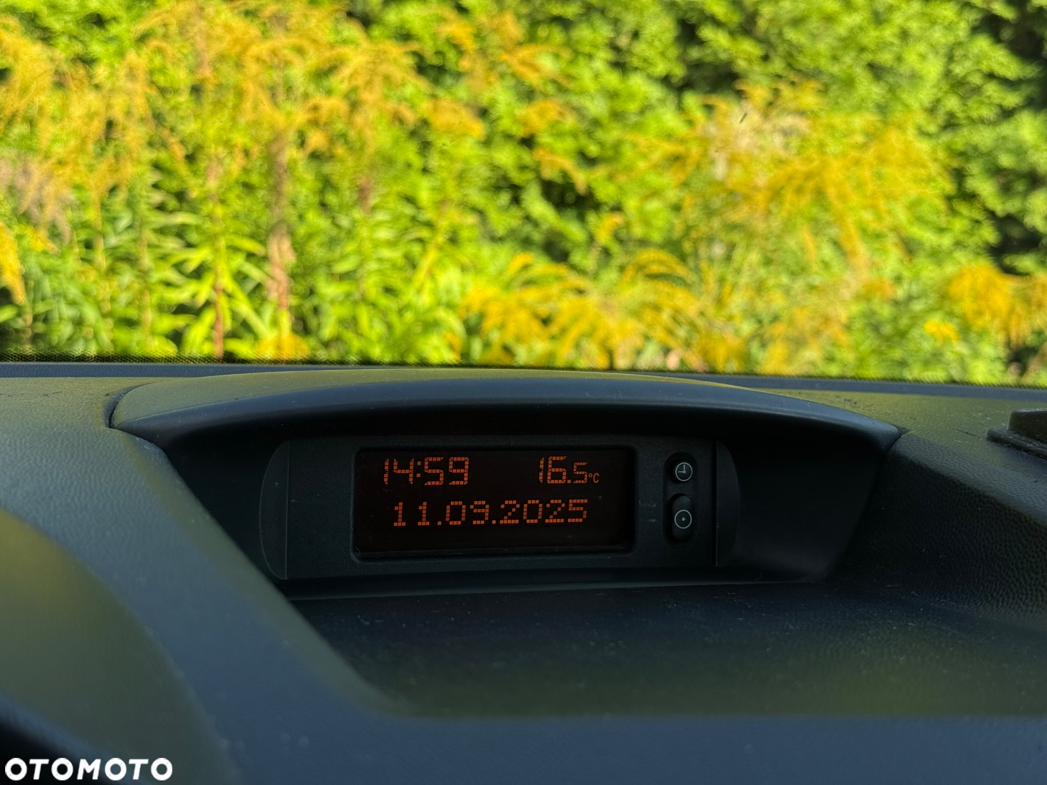 Opel Meriva 1.6 16V Enjoy Easytronic - 15