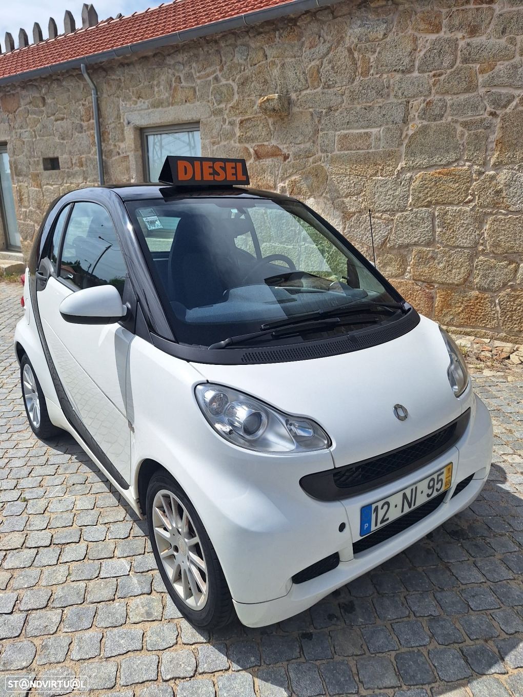 Smart ForTwo Coupé - 1