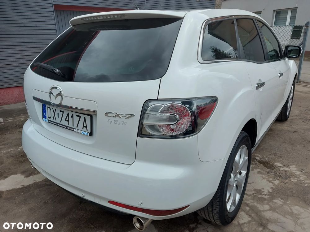 Mazda CX-7 2.2 MZR-CD High-Line - 16